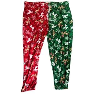 Rudolph Pajama Pants